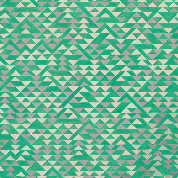 Study for Triadic II